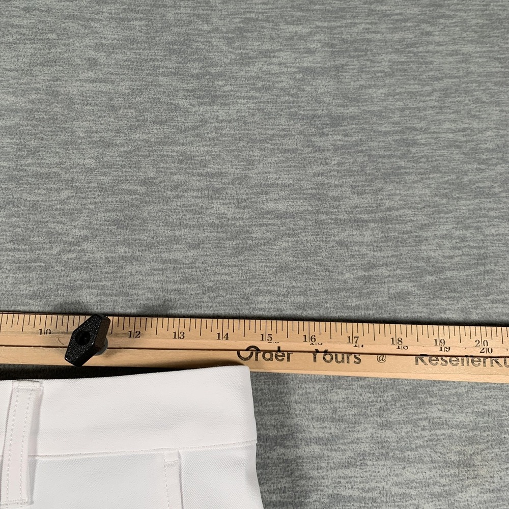 Bonobos Golf Pants Mens 30x29 (28x28) White Slim Fit Stretch Khaki Chino - Picture 7 of 13